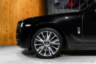 Rolls Royce Ghost BR STAR, ACC, MASÁŽE 2018