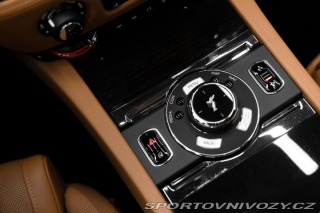 Rolls Royce Ghost BR STAR, ACC, MASÁŽE 2018