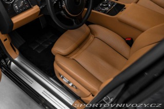 Rolls Royce Ghost BR STAR, ACC, MASÁŽE 2018