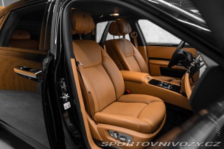 Rolls Royce Ghost BR STAR, ACC, MASÁŽE 2018