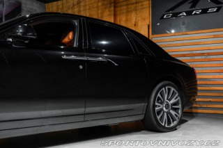 Rolls Royce Ghost BR STAR, ACC, MASÁŽE 2018