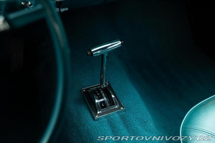 Ford Mustang BR V8 1966 1800