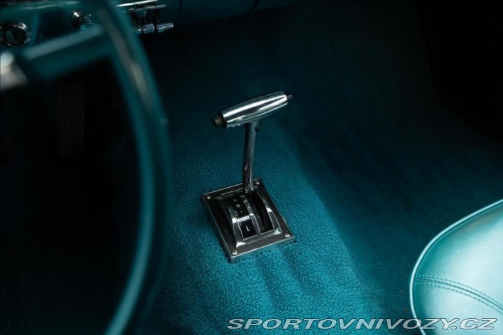 Ford Mustang BR V8 1966 1800