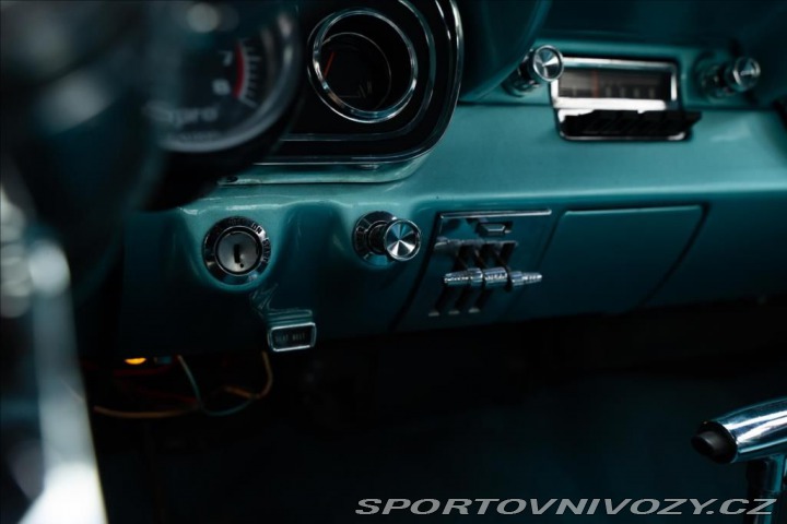 Ford Mustang BR V8 1966 1966