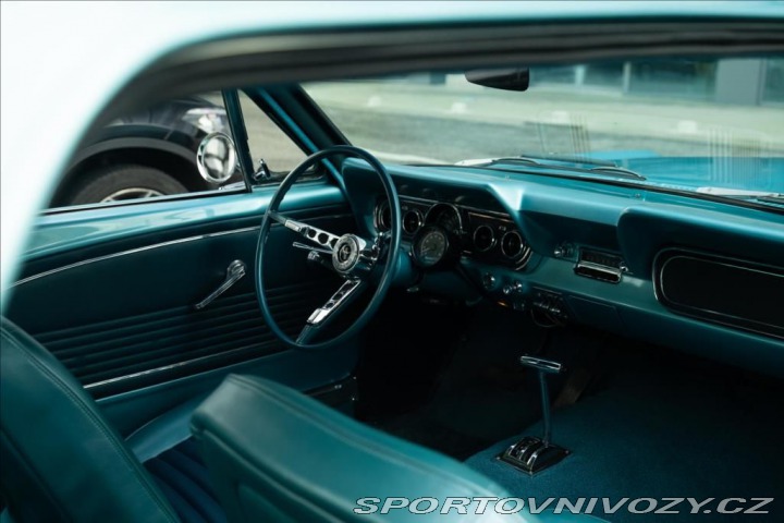 Ford Mustang BR V8 1966 1966