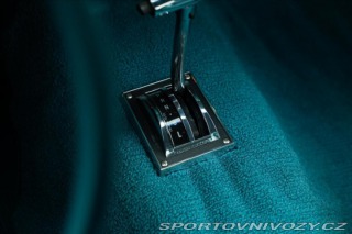 Ford Mustang BR V8 1966 1966
