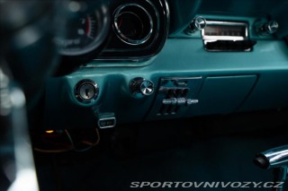 Ford Mustang BR V8 1966 1966