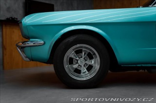 Ford Mustang BR V8 1966 1966