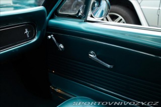 Ford Mustang BR V8 1966 1966