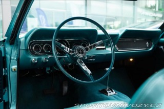 Ford Mustang BR V8 1966 1966