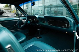 Ford Mustang BR V8 1966 1966