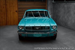 Ford Mustang BR V8 1966 1966