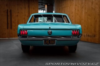Ford Mustang BR V8 1966 1966