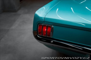 Ford Mustang BR V8 1966 1966