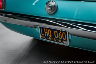 Ford Mustang BR V8 1966 1966