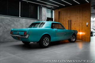 Ford Mustang BR V8 1966 1966