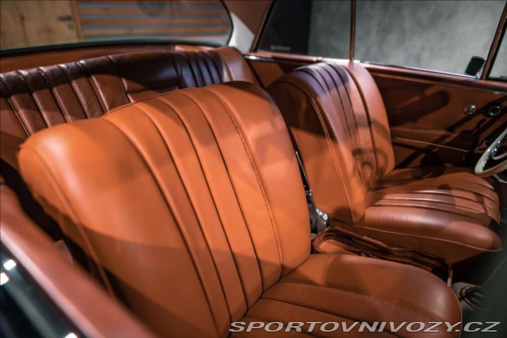 Mercedes-Benz Ostatní modely BR 250 SE/C COUPE, 1966, 1800