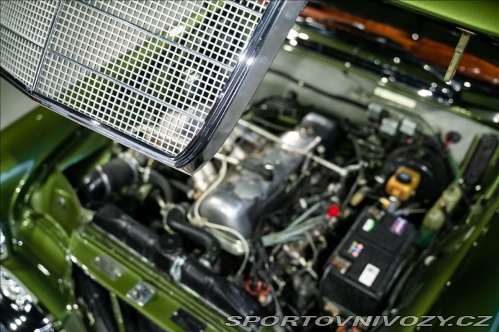 Mercedes-Benz Ostatní modely BR 250 SE/C COUPE, 1966, 1800