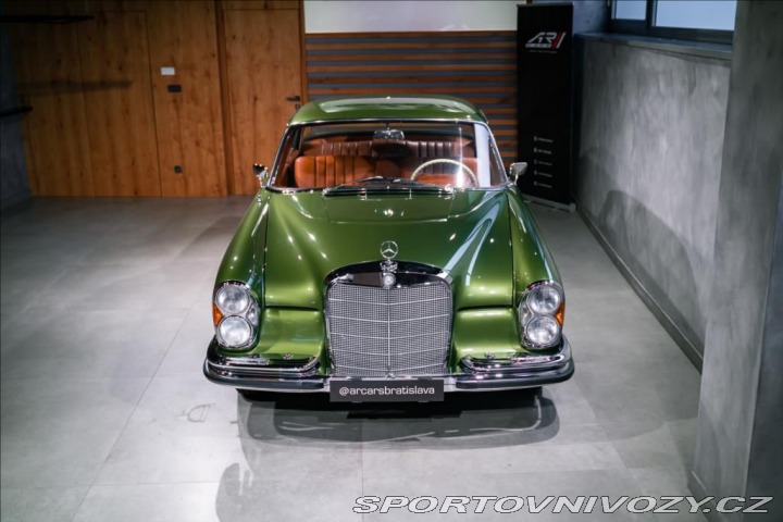 Mercedes-Benz Ostatní modely BR 250 SE/C COUPE, 1966, 1800