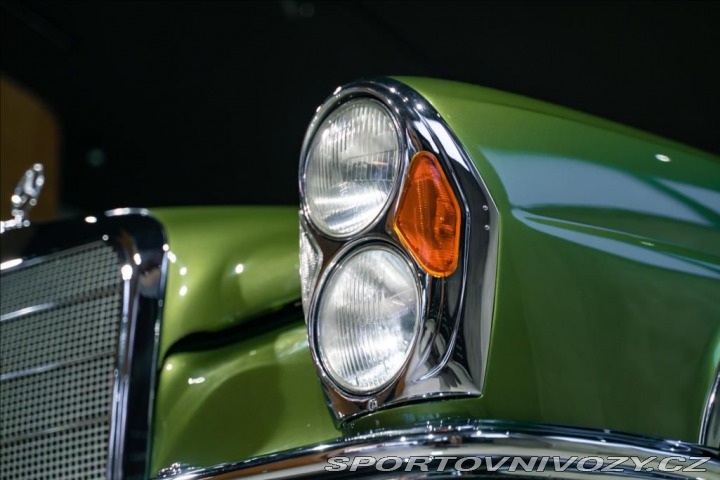 Mercedes-Benz Ostatní modely BR 250 SE/C COUPE, 1966, 1800