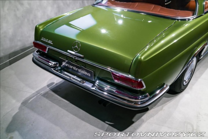 Mercedes-Benz Ostatní modely BR 250 SE/C COUPE, 1966, 1800
