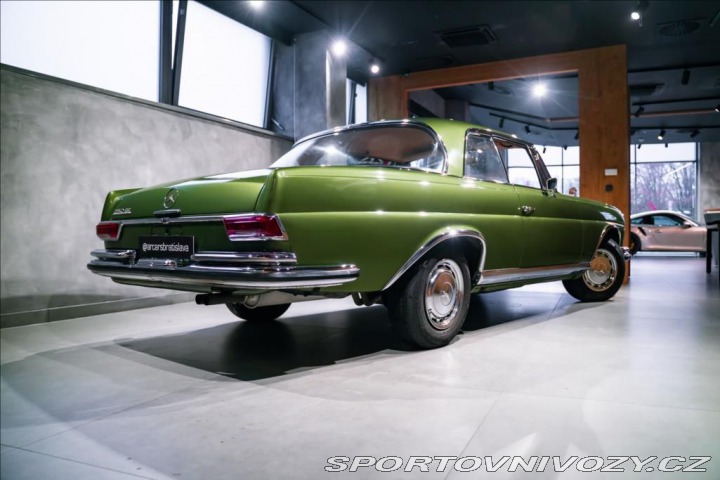 Mercedes-Benz Ostatní modely BR 250 SE/C COUPE, 1966, 1800