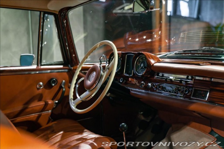 Mercedes-Benz Ostatní modely BR 250 SE/C COUPE, 1966, 1966