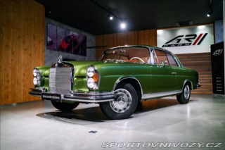 Mercedes-Benz Ostatní modely BR 250 SE/C COUPE, 1966, 1966