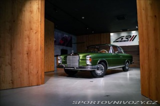 Mercedes-Benz Ostatní modely BR 250 SE/C COUPE, 1966, 1966