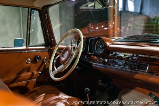 Mercedes-Benz Ostatní modely BR 250 SE/C COUPE, 1966, 1966