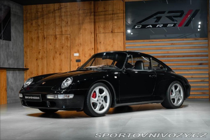 Porsche 911 BR CARRERA 4S X51, YOUNGT 1997