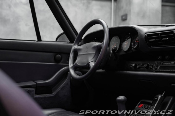 Porsche 911 BR CARRERA 4S X51, YOUNGT 1997