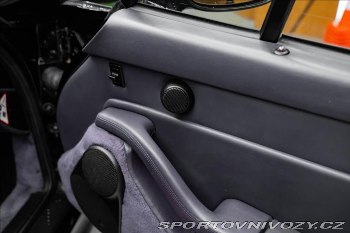 Porsche 911 BR CARRERA 4S X51, YOUNGT 1997