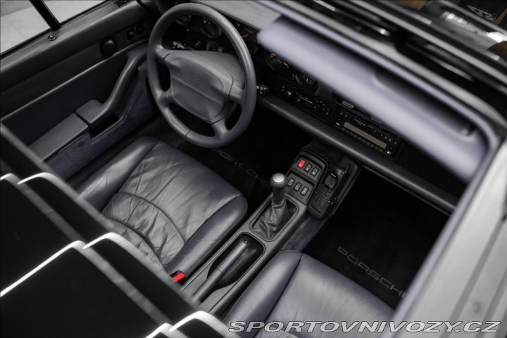 Porsche 911 BR CARRERA 4S X51, YOUNGT 1997