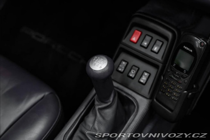 Porsche 911 BR CARRERA 4S X51, YOUNGT 1997