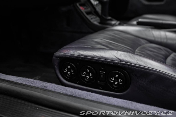 Porsche 911 BR CARRERA 4S X51, YOUNGT 1997