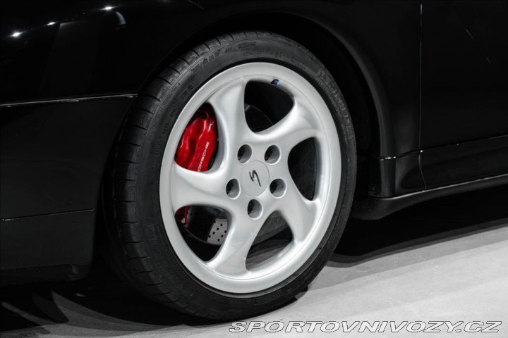 Porsche 911 BR CARRERA 4S X51, YOUNGT 1997