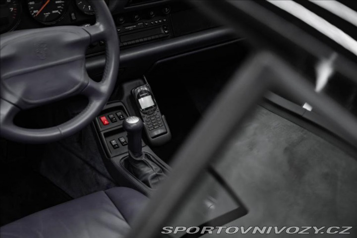 Porsche 911 BR CARRERA 4S X51, YOUNGT 1997