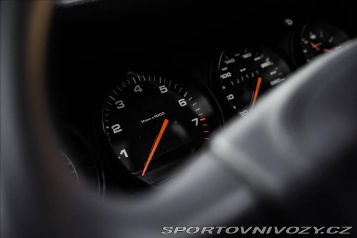 Porsche 911 BR CARRERA 4S X51, YOUNGT 1997