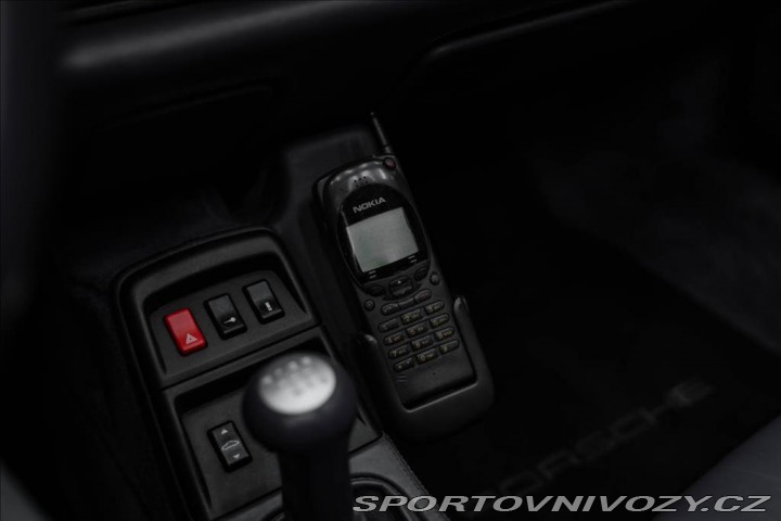 Porsche 911 BR CARRERA 4S X51, YOUNGT 1997