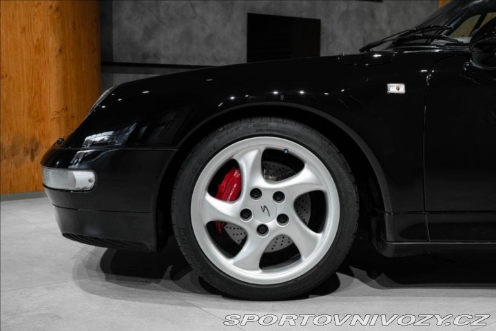 Porsche 911 BR CARRERA 4S X51, YOUNGT 1997