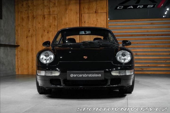 Porsche 911 BR CARRERA 4S X51, YOUNGT 1997