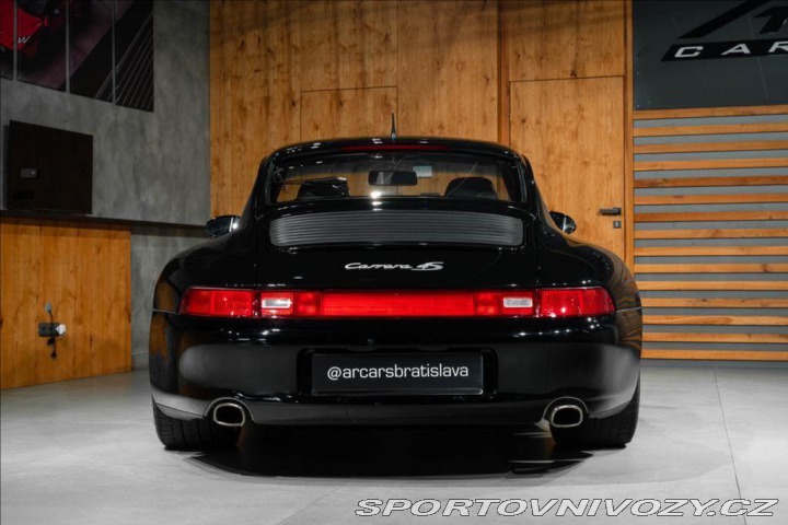 Porsche 911 BR CARRERA 4S X51, YOUNGT 1997