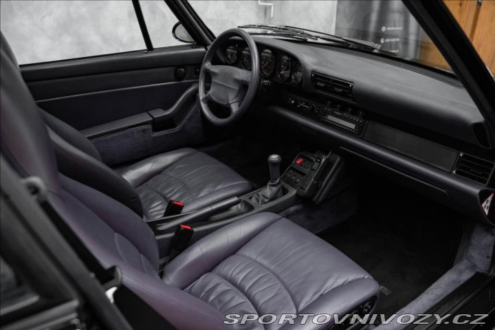 Porsche 911 BR CARRERA 4S X51, YOUNGT 1997