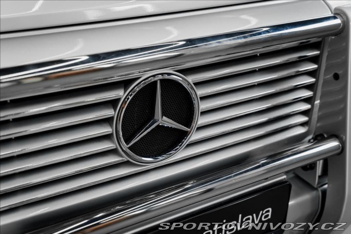 Mercedes-Benz Ostatní modely Třídy G BR 320 CABRIO, BRABUS 1999