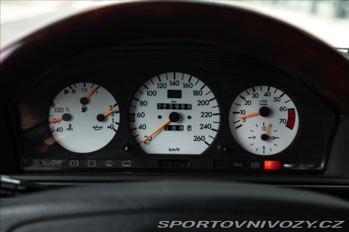 Mercedes-Benz Ostatní modely Třídy G BR 320 CABRIO, BRABUS 1999