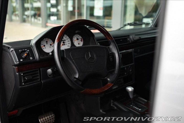 Mercedes-Benz Ostatní modely Třídy G BR 320 CABRIO, BRABUS 1999