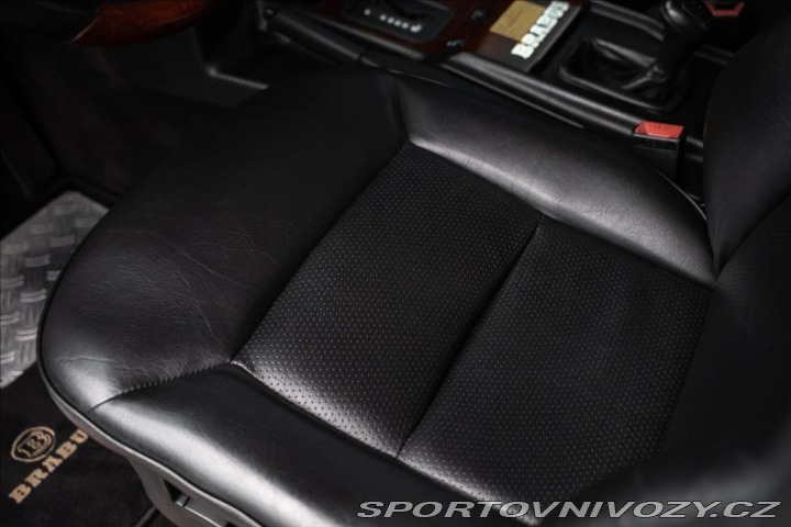Mercedes-Benz Ostatní modely Třídy G BR 320 CABRIO, BRABUS 1999