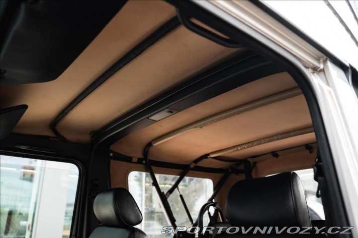 Mercedes-Benz Ostatní modely Třídy G BR 320 CABRIO, BRABUS 1999