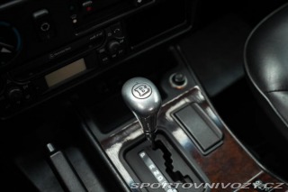 Mercedes-Benz Ostatní modely Třídy G BR 320 CABRIO, BRABUS 1999